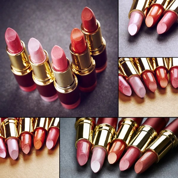 Lippenstift — Stockfoto