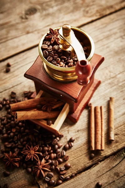 Coffee grinder — Stock Photo, Image