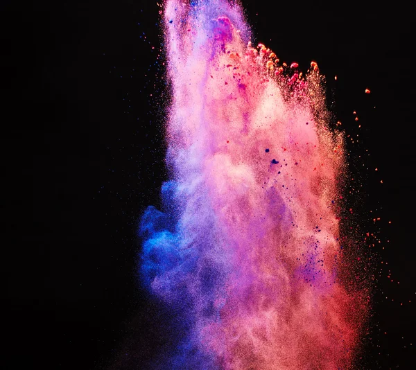 Splash of paint — Stock Photo, Image