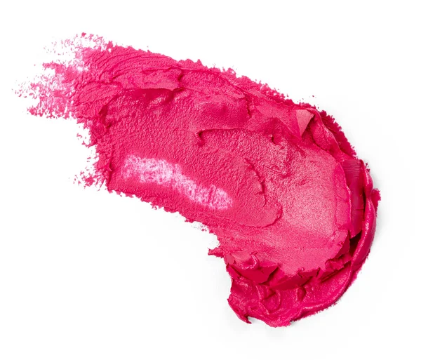 Różowa szminka — Zdjęcie stockowe
