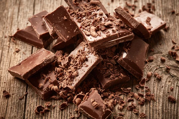 Chocolate — Stock Photo, Image