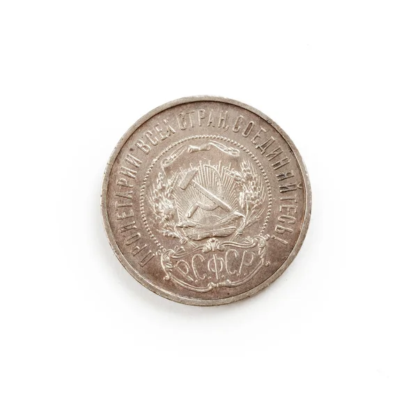 Монета — стокове фото