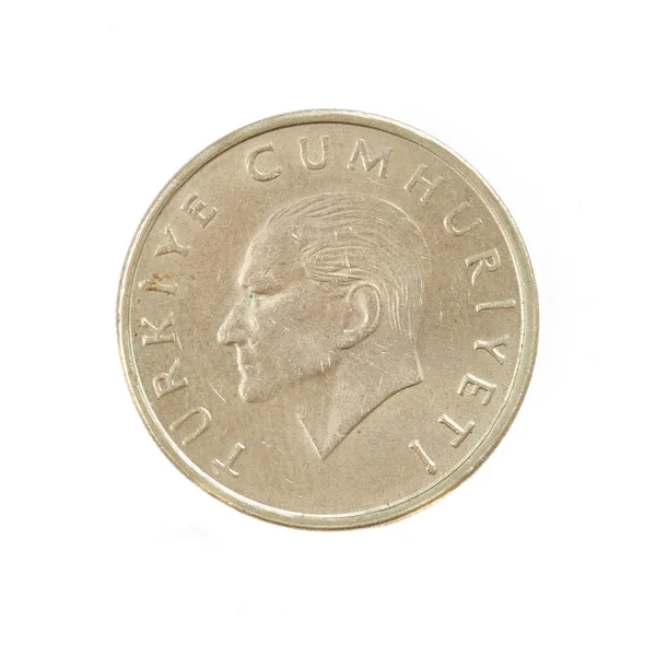 Coin — Stock Photo, Image