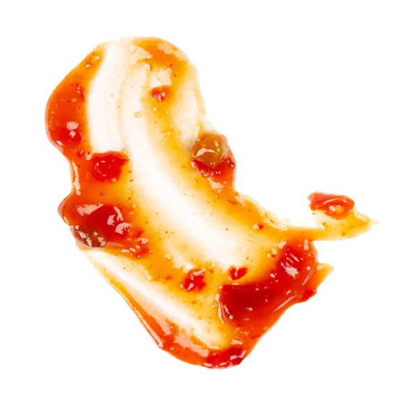 Ketchup — Stockfoto