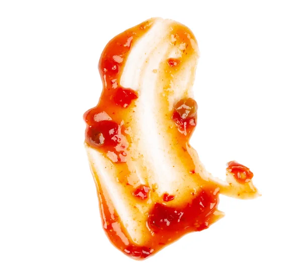 Ketchup — Stockfoto