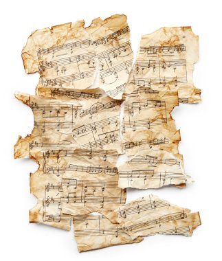 Müzik sayfası