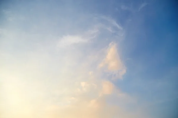 Sky background — Stock Photo, Image