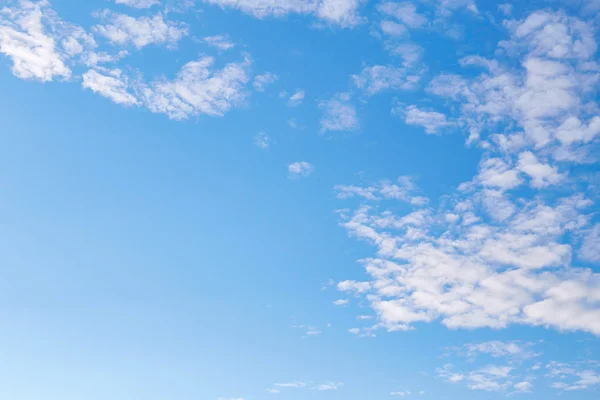 美しい青空 — ストック写真