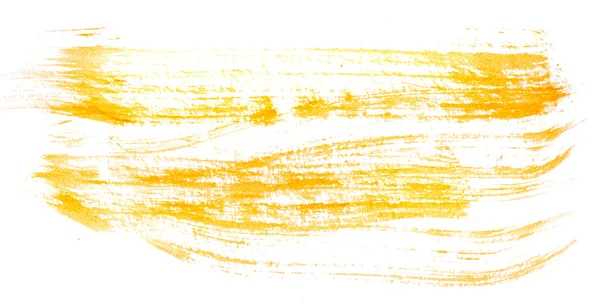 Yellow paint — Zdjęcie stockowe