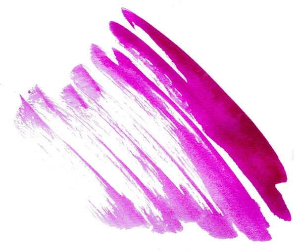 紫色油漆 — 图库照片