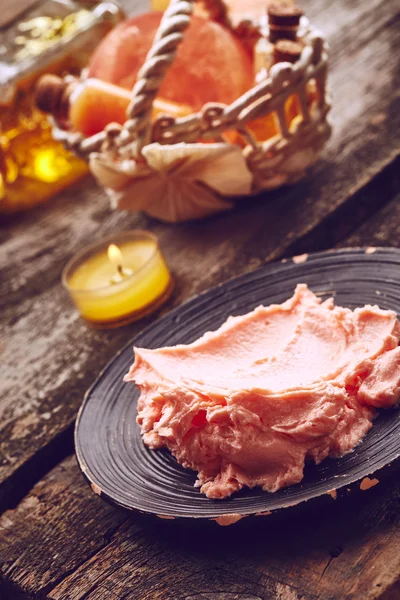 Butter for body — Stock Photo, Image