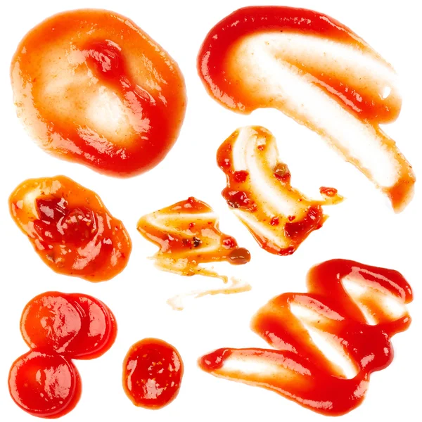 Ketchup — Stockfoto