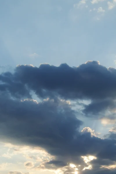 Himlen — Stockfoto