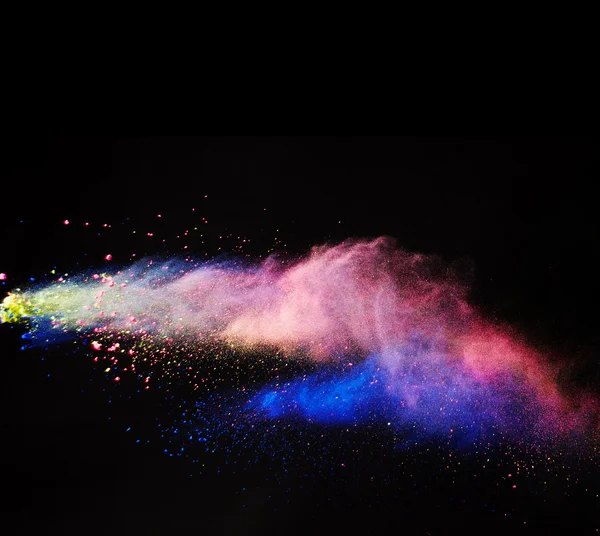 Splash of paint — Stock Photo, Image