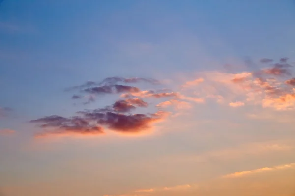 天空背景 — 图库照片