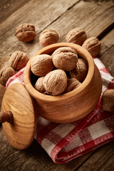 Walnuts — Stock Photo, Image