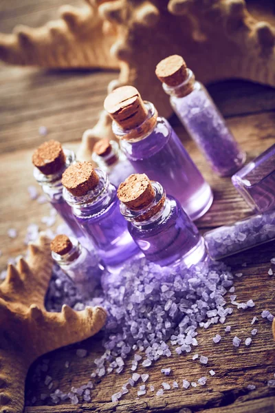 Spa still life with starfish — Stock Photo, Image