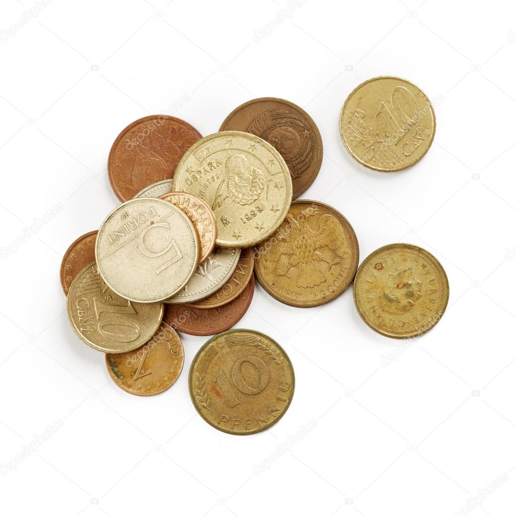 Coins