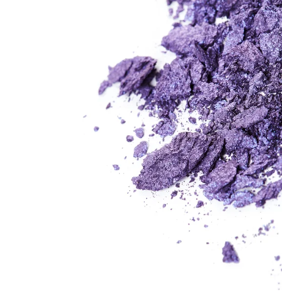 Sombra de ojos púrpura —  Fotos de Stock