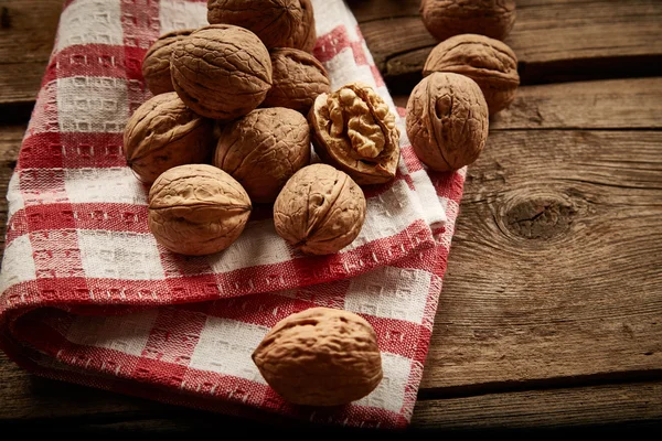 Walnuts — Stock Photo, Image