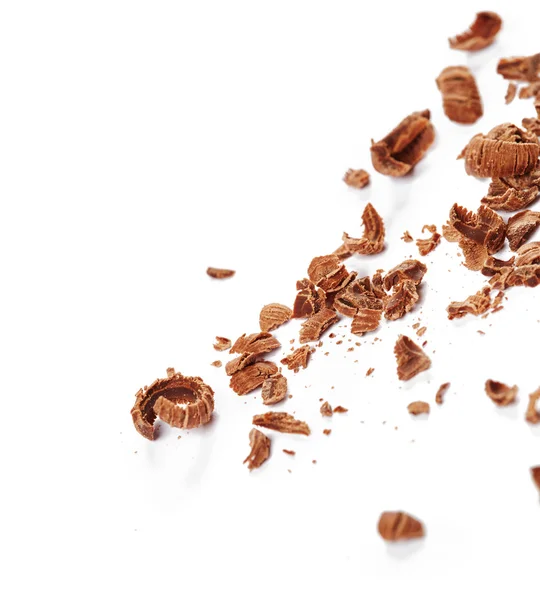 Coklat serutan — Stok Foto