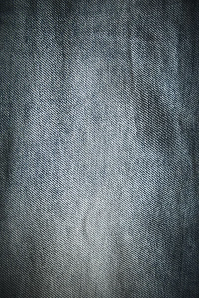 Tessitura jeans — Foto Stock