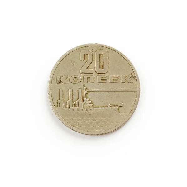 Moneda — Foto de Stock