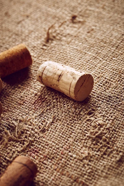Wine corks — Stock Photo, Image