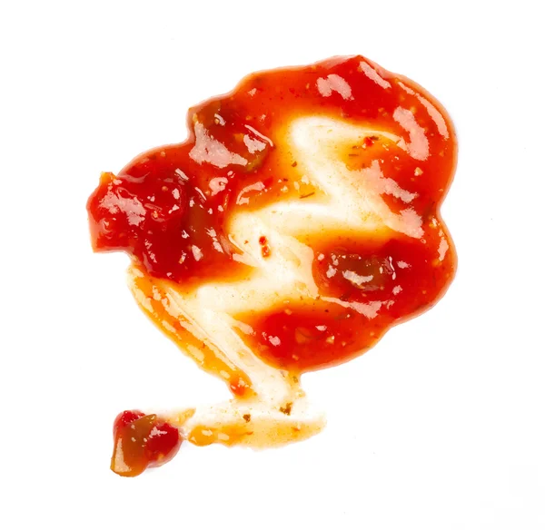 Ketchup — Stockfoto