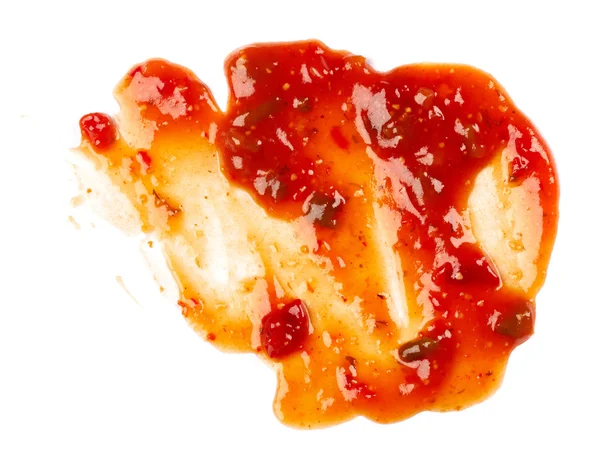 Ketchup — Stockfoto