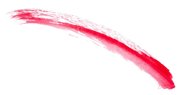 Tinta rosa — Fotografia de Stock