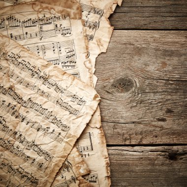 müzik sayfaları