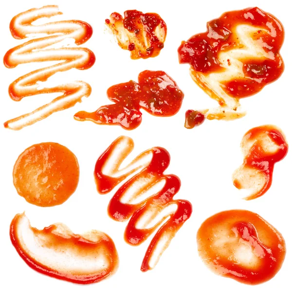 Ketchup — Stockfoto