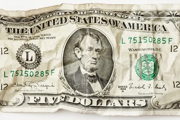 Dollar — Stock Photo, Image