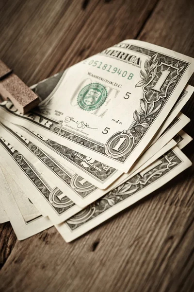 Dollar — Stockfoto