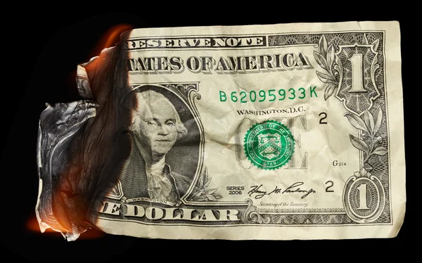 Dollar — Stock Photo, Image