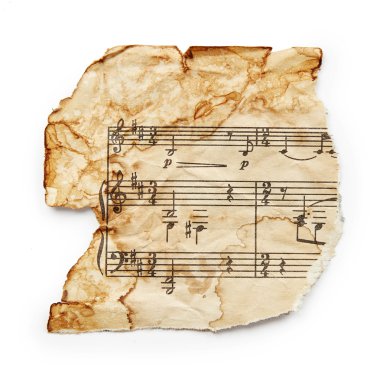 Müzik sayfası
