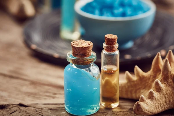 Spa still life with starfish — Stock Photo, Image