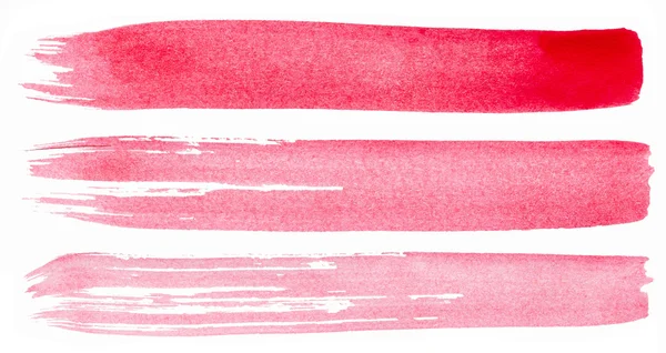 Розовая краска — стоковое фото
