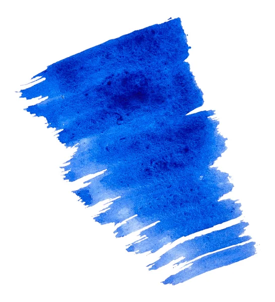 Blaue Farbe — Stockfoto