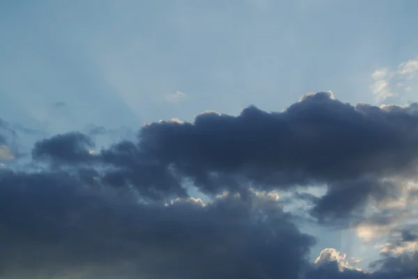 Hermoso cielo — Foto de Stock