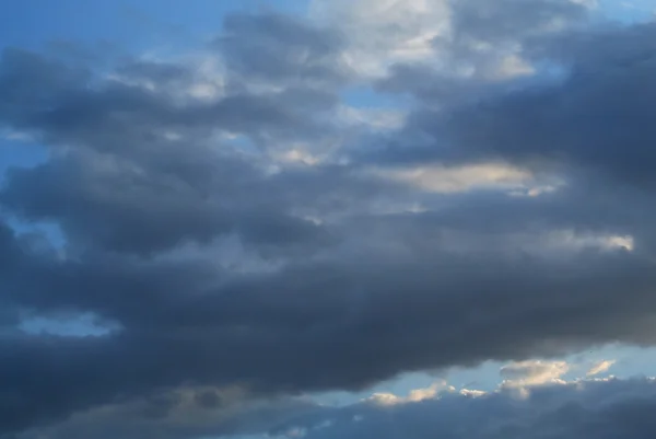 Hermoso cielo — Foto de Stock