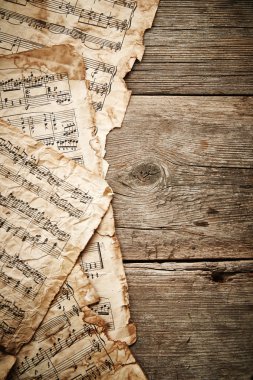 müzik sayfaları