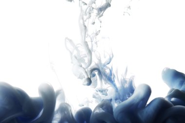 soyut boya splash