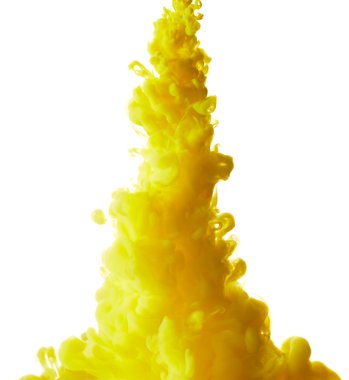 soyut boya splash