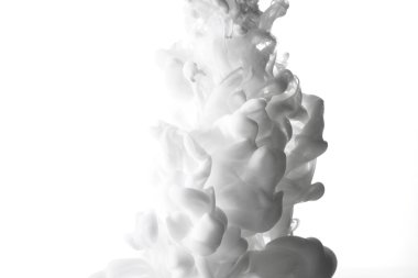 soyut boya splash
