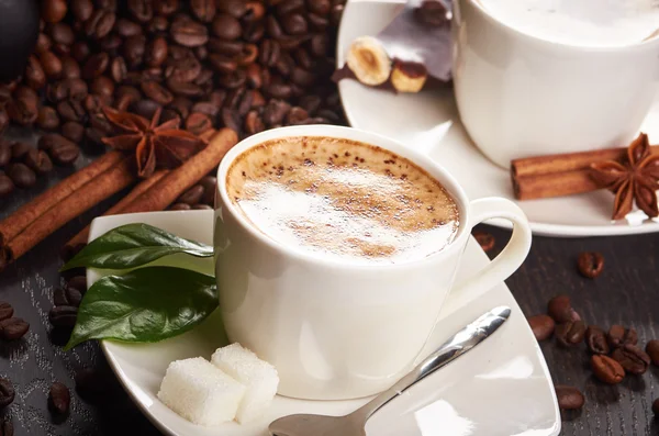 Taza de café — Foto de Stock