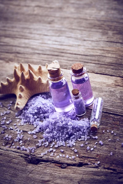 Spa still life with starfish — Stock Photo, Image