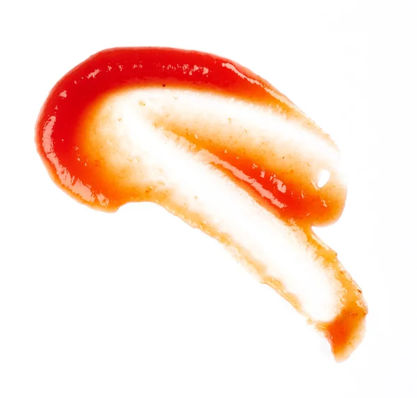 Ketchup. — Foto de Stock