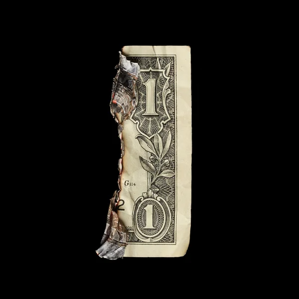 Dollar — Stock Photo, Image